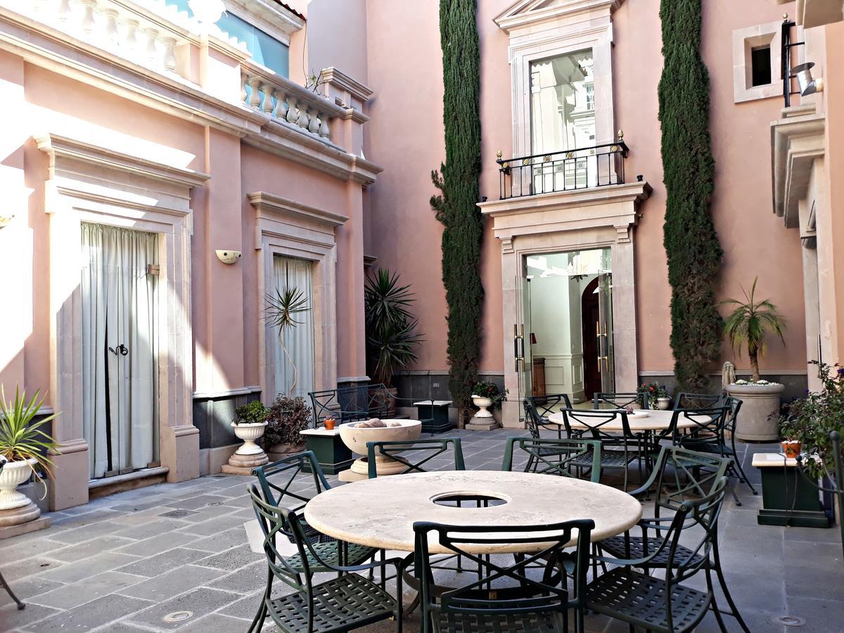 Casa Toscana Bed&Breakfast San Miguel de Allende Exterior foto